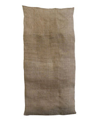 A Large Bast Fiber Mesh Mat: Rice Washing and Steaming Cloth