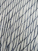 A Length of Angel Wings Arashi Shibori: Two Directions