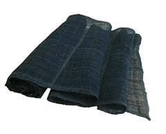 A Long Piece of Dyed Hemp Mosquito Netting: 4 yards or 3.65 meters