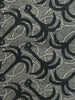 A Length of Hand Spun Cotton Cloth: Beautiful Design of Anchors, Rope and Fishing Net