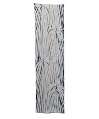 A Length of Yanagi Shibori: Abstracted Willow Pattern