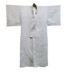 A Yukata of Yamato gasuri: Specialized Kasuri Weaving from Nara