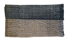 A Two Tone Zokin: Dustrag of Re-Purposed Cotton