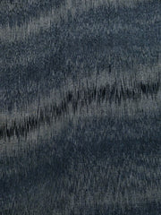 A Length of Randomly Woven Kasuri Cotton: Blurred Effect