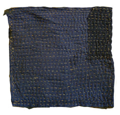 A Boro Zokin: Hemp Stitching