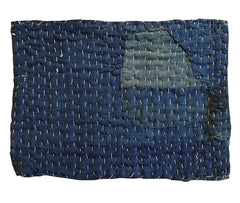 A Large Zokin #2: Layered Boro Cotton Dustrag