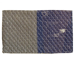 A Heavily Stitched Zokin: Chidori