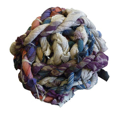 A Ball of Hand Made Cotton Rope: Rustic Himo