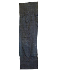 A Length of Pieced Cottons: Handwoven Stripes