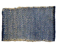 A Very Fine Hemp Stitched Cotton Pad: Noragi Reinforcement