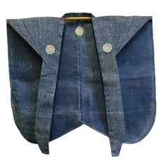 A Katazome Dyed Hemp Child's Historical Garment: Kataginu