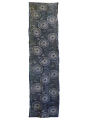 A Length of Katazome Cotton: Boro Backing