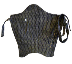 An Edo Komon Kyahan #1: 19th Century Gaiter