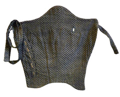 An Edo Komon Kyahan #2: 19th Century Gaiter