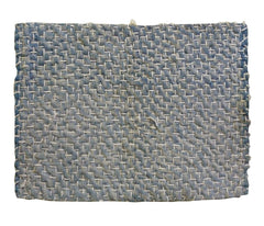 A Large and Beautiful Zokin: Katazome and Sashiko