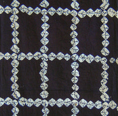 A Length of Shibori: Kumo as Lattice