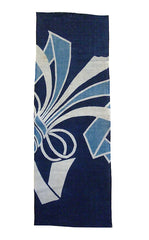 A Graphically Interesting Tsutsugaki Fragment: Auspicious Noshi