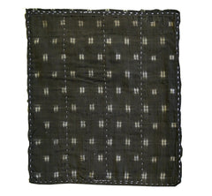 An Off-Square Zokin #2: Double Kasuri