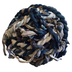 A Lage Ball of Rustic Himo: Unruly Recycled Cotton Rope