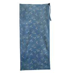 A Wide Piece of Katazome Cotton: Magical Rain Capes