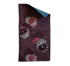 A Layered Mat or Zokin: Modern Kasuri