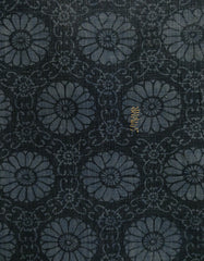 A Length of Blue-on-Blue Katazome: Three Repairs, Two Types