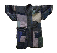 A Boro Kimono: Equally Interesting Inside and Out