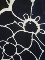 A Length of Rustic Tsutsugaki: Shaky Lines