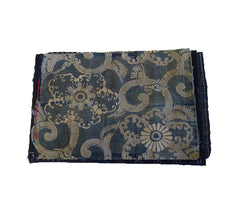 A Book of 7 Old Cotton Swatches #12