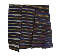 A Partially Sakiori Obi: Slight Pattern Shift