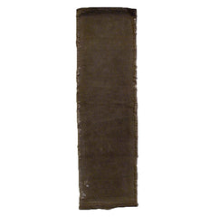 A Beautifully Mended Sakabukuro: Stitched Sides