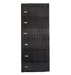 A Section of an Old Katazome Sampler: Small Figured Patterns