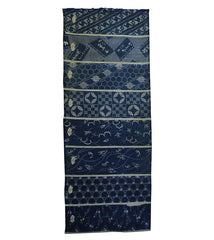 A Katazome Dyer's Sampler: Eight Distinct Designs