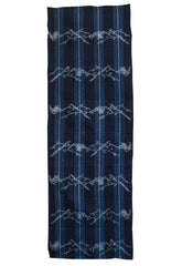 A Length of Cotton Kasuri: San'in