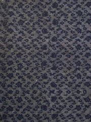 A Length of Subtle Weft Kasuri: Meiji Era Weaving