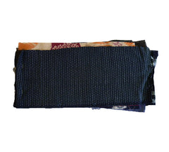 A Swatch Book of Cloth Fragments: Irregular Sizes