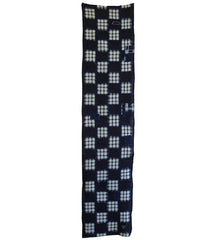 A Length of Kasuri Cotton: Tamba