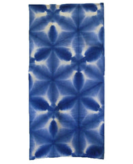 An Itajime or Sekka Shibori Diaper