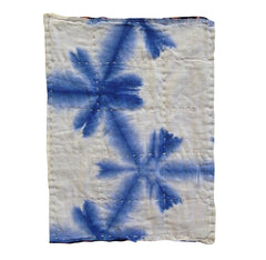 A Sekka Shibori Zokin: Snowflower