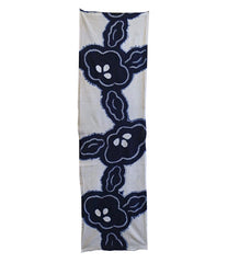 A Length of Arimatsu Shibori: Flower Garland