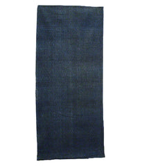 A Length of Narumi Kongata: Faux Miura Shibori