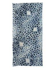 A Length of Miura Shibori: Variegated Dappling