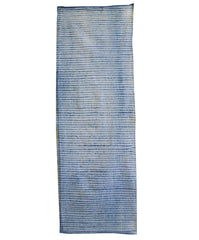 A Length of Chidori Shibori: Nui Shibori