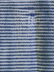 A Length of Chidori Shibori: Puckered Lines