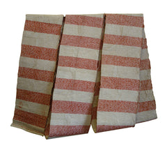 A Mid-Century Shifu Obi: Paper Weft Yarn