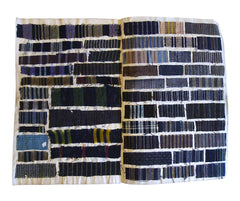 A Shimacho or Stripe Album: Early Twentieth Century