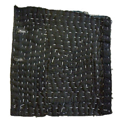 A Zokin: Refashioned Jacket Fragment