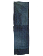 A Handsome and Subtle Boro Length: Muted Stripes