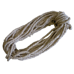 A Length of Twined Silk Rope: Recycled 19th Century Kimono Padding