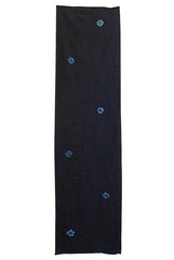 A Length of Spare Shibori: Akita Shibori